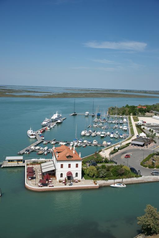 Antica Dogana Hotel Cavallino-Treporti Exterior foto